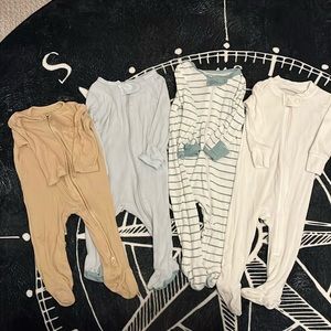 Bundle- bamboo like sleepers